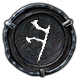 Cursed Crypt Map (Heist) inventory icon.png