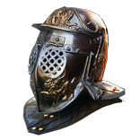 Уникальные шлемы пое. Gladiator Helmet.