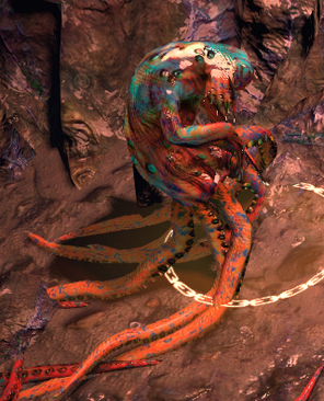 Merveil's Attendant