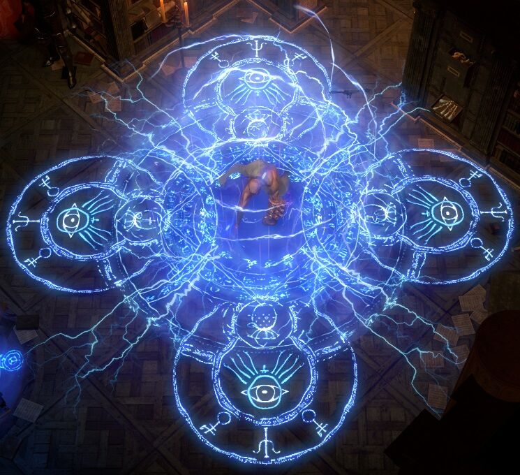 Doryani's Touch skill screenshot.jpg