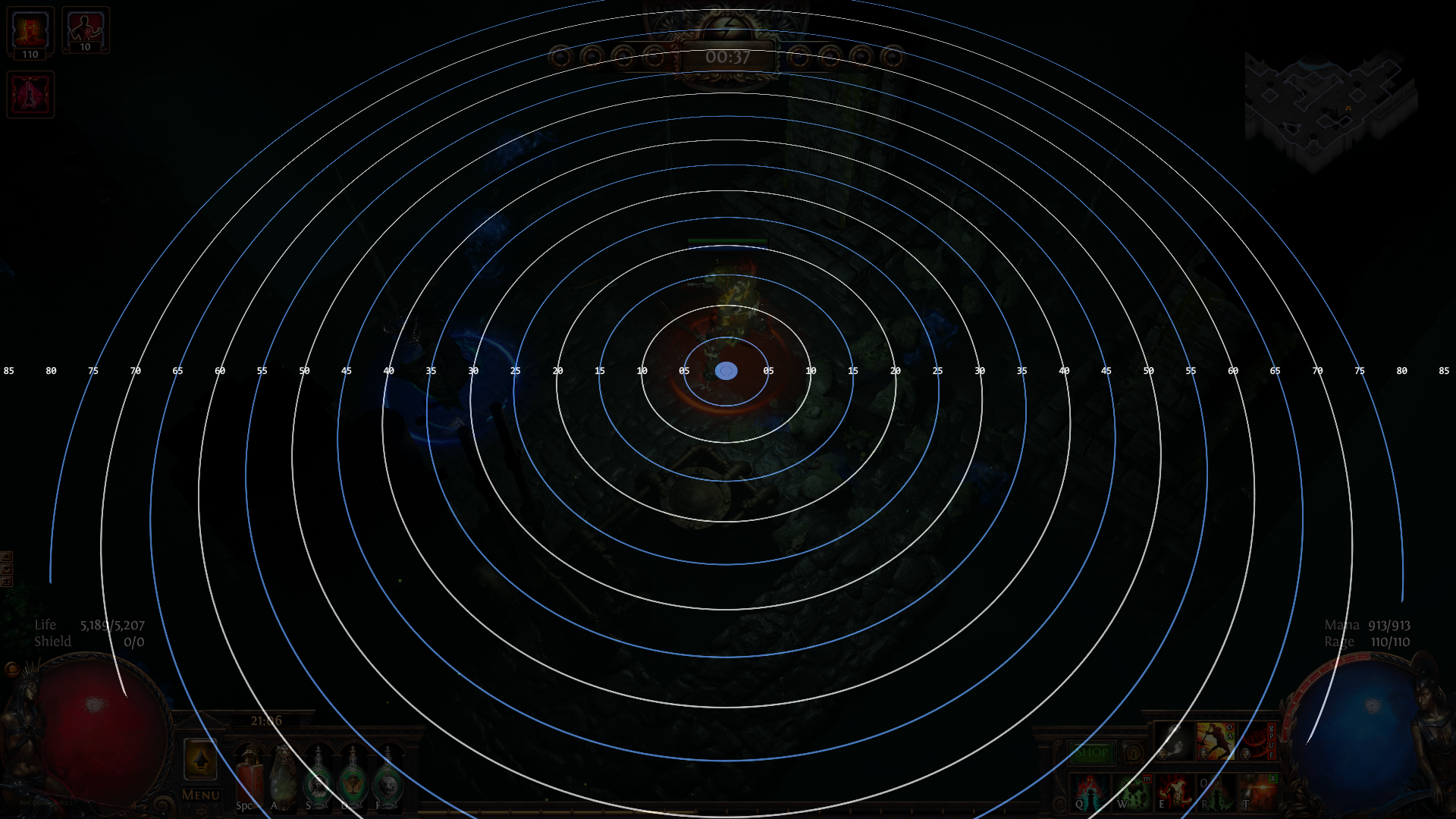 Distance Official Path Of Exile Wiki