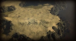 Прибрежное убежище area screenshot