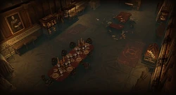 Убежище с привидениями area screenshot