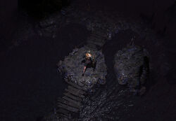Пещера гнева area screenshot