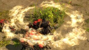 Клич сплочения skill screenshot.jpg