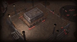 Кроваво-красное убежище area screenshot