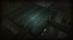 Убежище под городом area screenshot