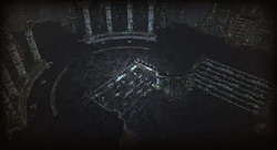 Мрачное убежище area screenshot