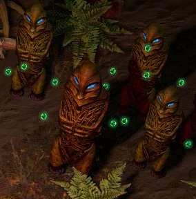 Факельная роща