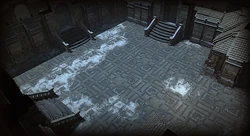 Парадное убежище area screenshot