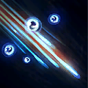 Fussilade passive skill icon