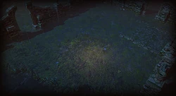 Кладбищенское убежище area screenshot