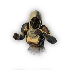 Ашлинг Лаффрей, Безмолвный палач