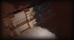 Разделенное убежище area screenshot