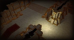 Безупречное убежище area screenshot