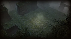 Затопленное убежище area screenshot