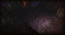 Убежище в шахте area screenshot