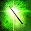 WandCritical passive skill icon