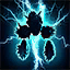 Призыв голема молнии skill icon.png