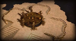 Небесное убежище area screenshot