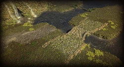 Лесное убежище area screenshot