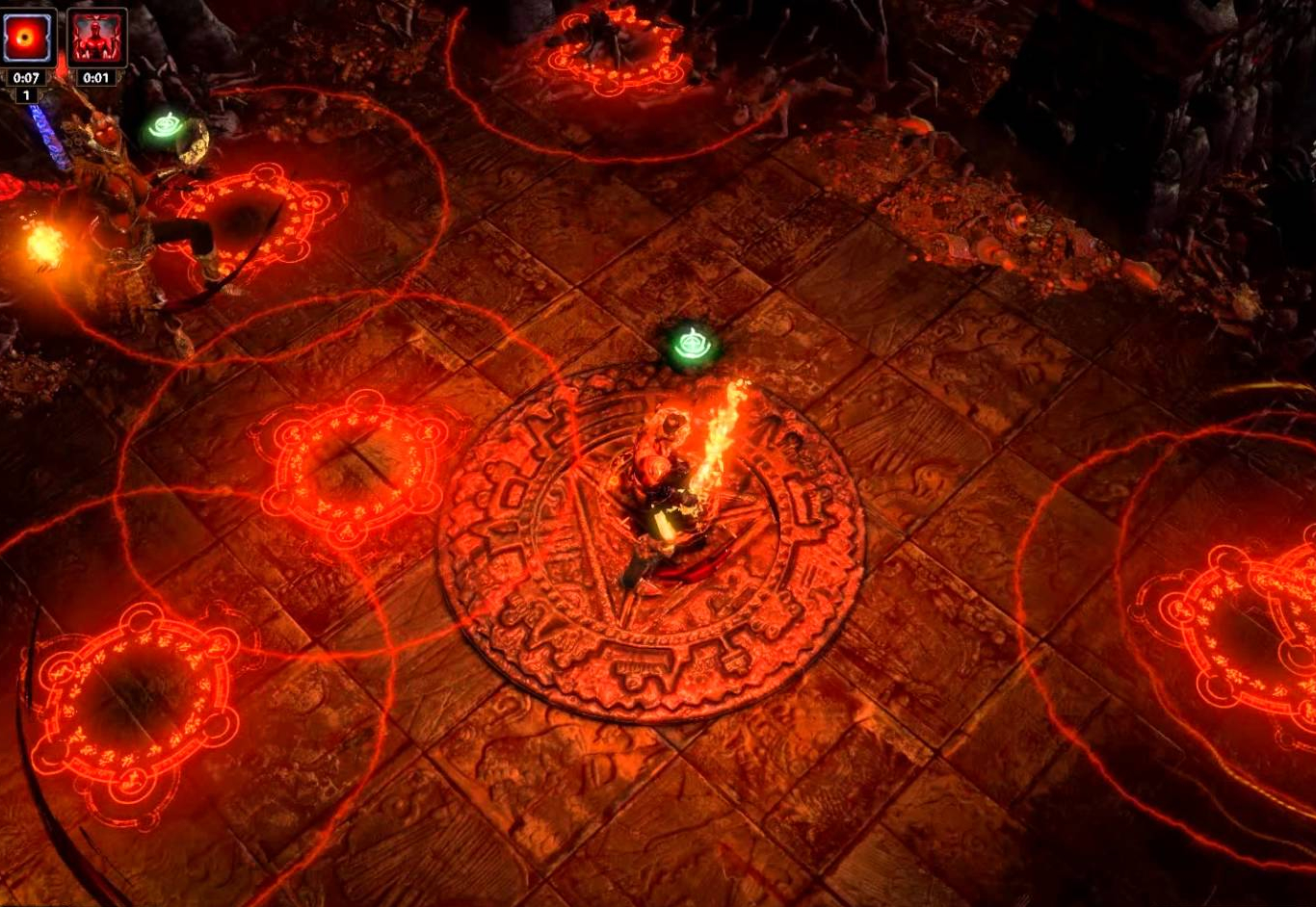 Вершина жертвоприношений — Path of Exile Wiki