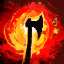 Damageaxe passive skill icon