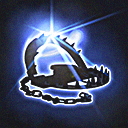 Trapcriticalstrike passive skill icon