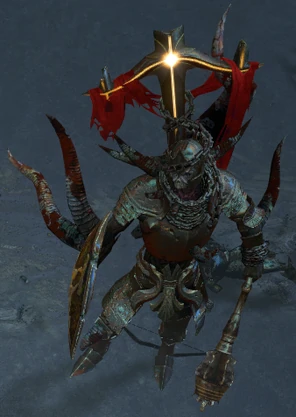 Волл, Император Чистоты