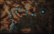 Waypoint map act 6