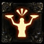 Untouchable achievement icon