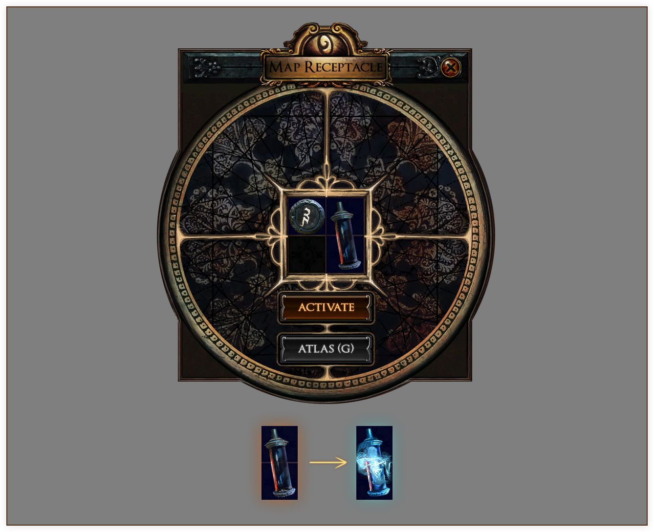 Пантеон — Path of Exile Wiki