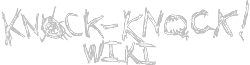 KnockKnockWikiWordmark