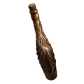 Placeholder art asset of Empty Bottle from early builds of the game.