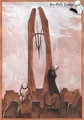 Cemetery concept art for the original Pathologic