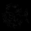 The map of the stars above the Polyhedron in Pathologic 2