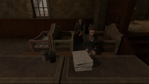  у детских кроваток в 