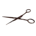 Broken Scissors