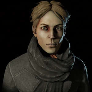 Gooseblackscarftrade