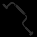 Trepanner icon in an early version of the autopsy screen