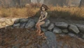 Травяная невеста в Омуте в Pathologic: The Marble Nest