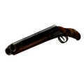 Developmental art of the Shotgun.