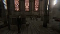 Cathedral interior in Pathologic: The Marble Nest