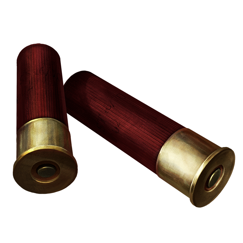 Shotgun Ammo - Official Pathologic Wiki