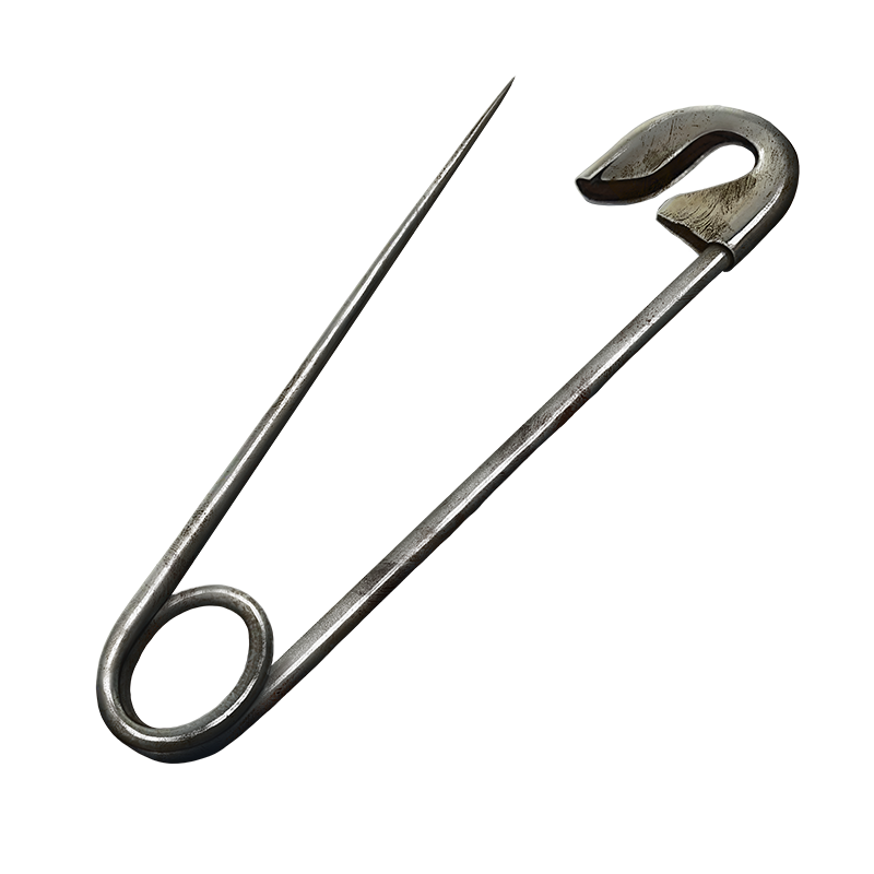 pic of safety pin