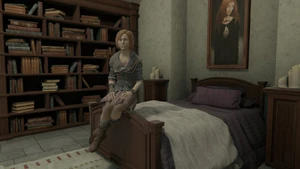 , ожидающая 