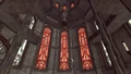 Cathedral interior in the 2016 demo of Pathologic: The Marble Nest