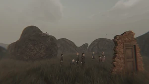  собрались у двери