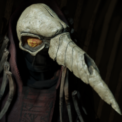 Executor - Official Pathologic Wiki