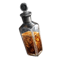 An unused art asset for a Zürkh Tincture combined with blood.